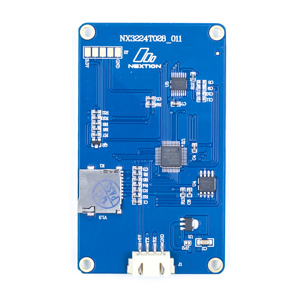 Сенсорный дисплей Nextion NX3224T024 2.8